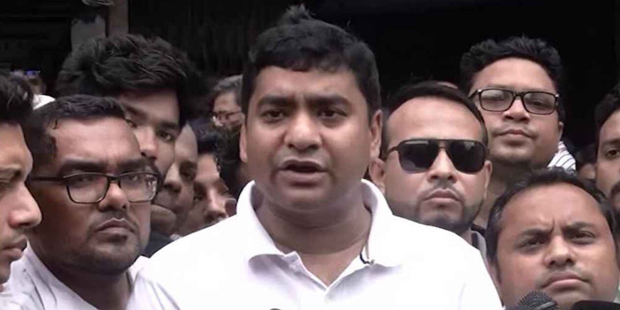 সম্পাদক নাছির উদ্দীন নাছির