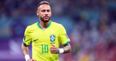 নেইমারকে নিয়ে বড় দুঃসংবাদ
