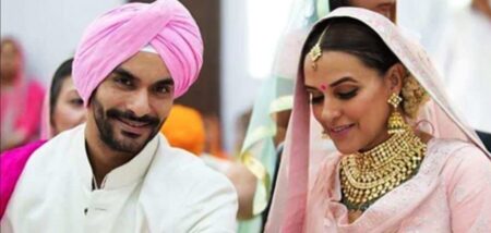 নেহা ধুপিয়া