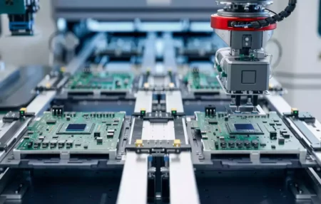 New York Factory Boom Signals Possible U.S. Turnaround