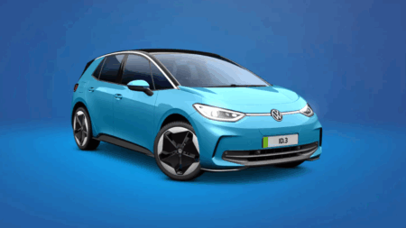 Volkswagen's Subscription Model Unlocks Full Performance