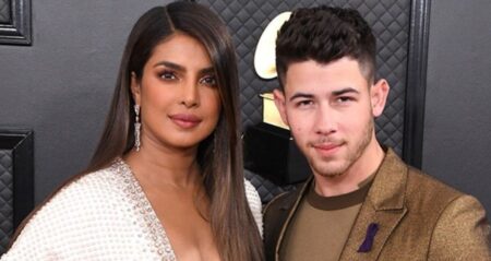 প্রিয়ঙ্কার স্বামী