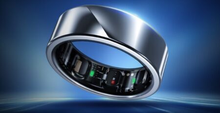 Noise Aura Smart Ring: Price in Bangladesh & India with Full Specifications noise aura smart ring