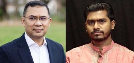 নুরের ওপর হামলার ঘটনা তদন্তের জন্য সরকারের প্রতি তারেক রহমানের আহ্বান নুরের ওপর হামলার ঘটনা