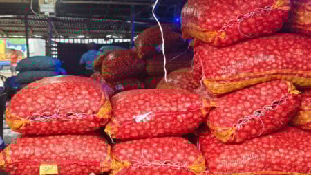 পেঁয়াজের দাম