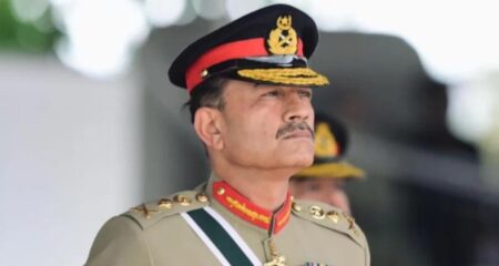পাকিস্তানের সেনাপ্রধান