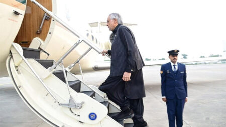 ১৩ বছর পর বাংলাদেশ সফরে পাকিস্তানের পররাষ্ট্রমন্ত্রী পররাষ্ট্রমন্ত্রী