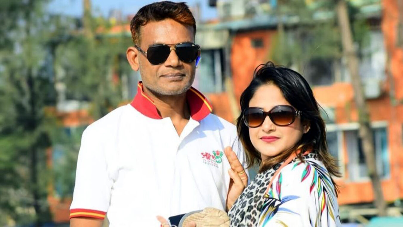 স্বামী-স্ত্রী