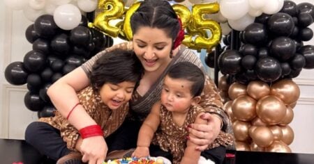 চিত্রনায়িকা পরীমণি