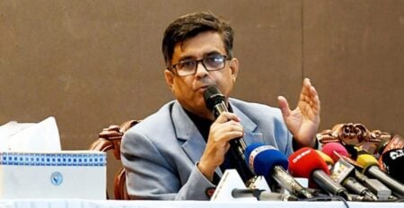 প্রেস সচিব