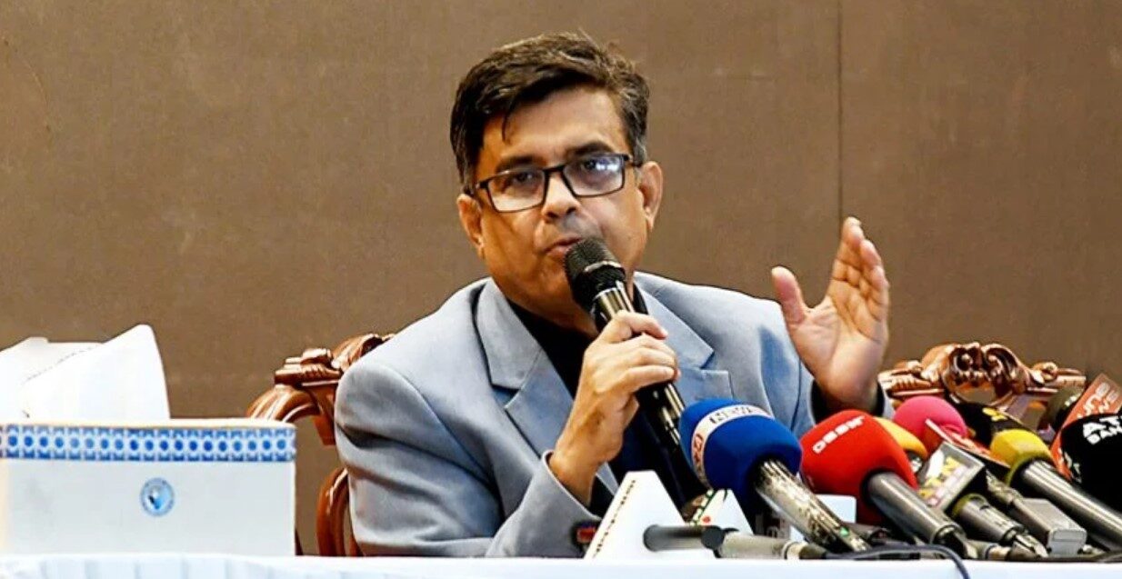 প্রেস সচিব