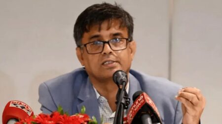 প্রেস সচিব