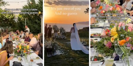 The Quiet Wedding Revolution: Why Gen Z is Ditching the Digital Fanfare quiet wedding