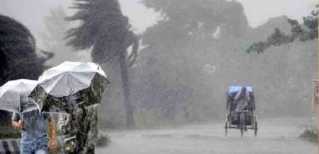 আবহাওয়ার খবর