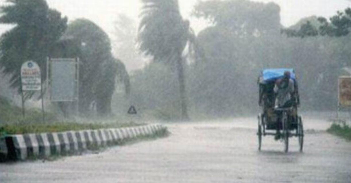 বৃষ্টির আবহাওয়ার খবর