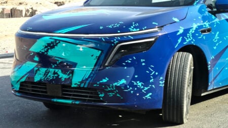 Nissan N8 Electric SUV Spotted: New Dongfeng-Built Model to Rival Global EVs Nissan Electric SUV Emerges as Potential Game Changer