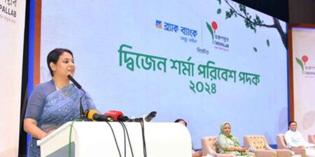 ‘সম্মিলিত প্রচেষ্টায় গড়া সম্ভব সবুজ বাংলাদেশ’— উপদেষ্টা রিজওয়ানা উপদেষ্টা সৈয়দা রিজওয়ানা