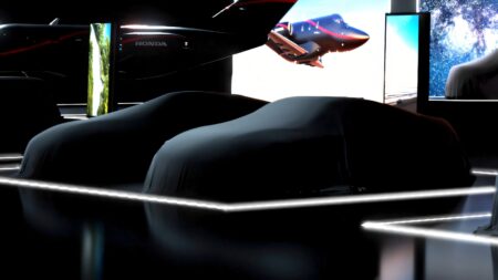 Honda Teases Nine-Vehicle Lineup for Japan Mobility Show Honda Japan Mobility Show