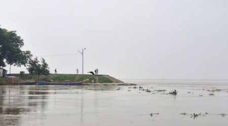 পদ্মার পানি