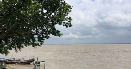 পদ্মার পানি