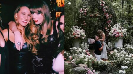 Blake Lively Explains Silence on Taylor Swift’s Engagement Blake Lively Taylor Swift fallout