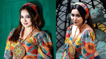 ‘সামনের বছর থেকে আমার গাড়ির ট্যাক্স দেব না’— অভিনেত্রী চমক রুকাইয়া জাহান চমক