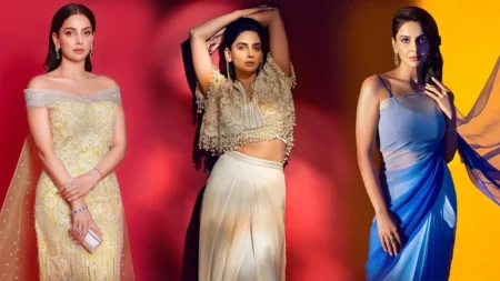 অভিনেত্রী সাবা কামার