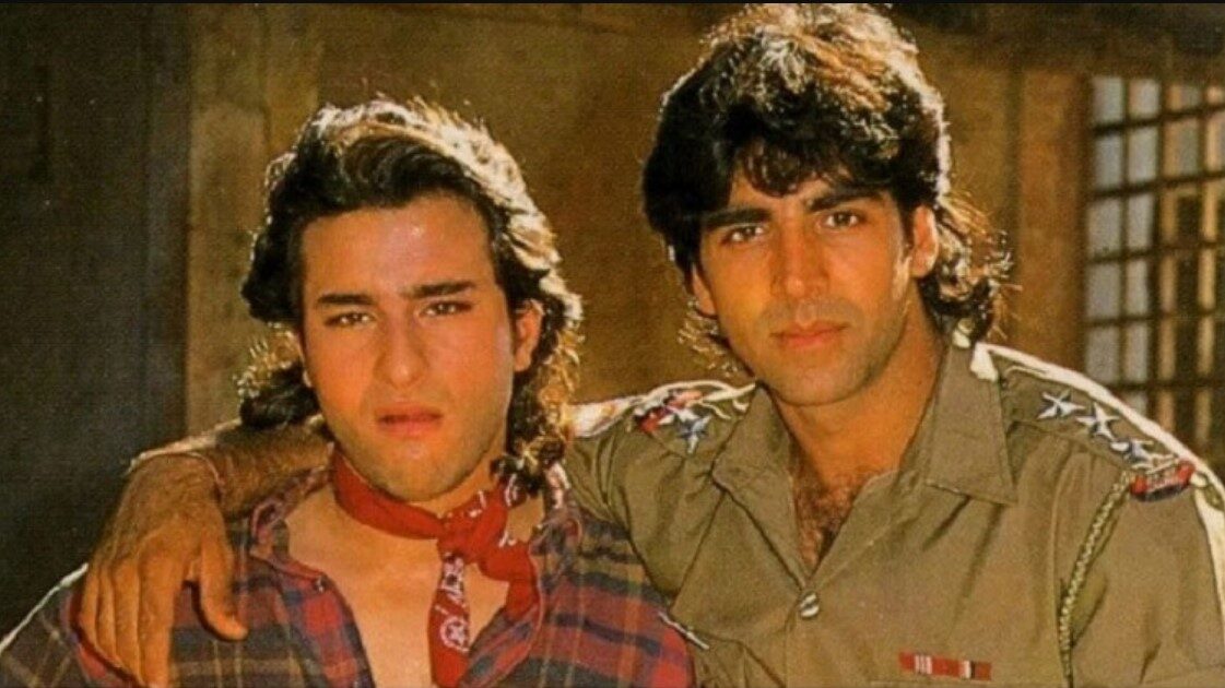 সাইফ-অক্ষয়