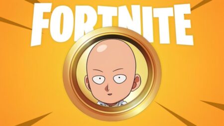 How to Unlock the Saitama Medallion in Fortnite