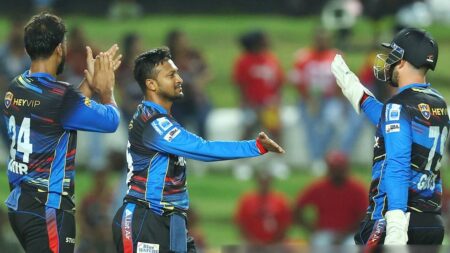 সাকিবের নিয়ন্ত্রিত বোলিংয়েও জিততে পারেনি অ্যান্টিগা অ্যান্টিগা