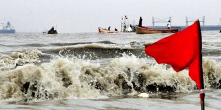 সাগরে লঘুচাপ