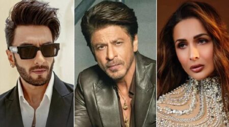 মালাইকা–শাহরুখের গানেই রণবীরের বিপদ, বহিষ্কার হয়েছিলেন স্কুল থেকে! শাহরুখ–মালাইকা