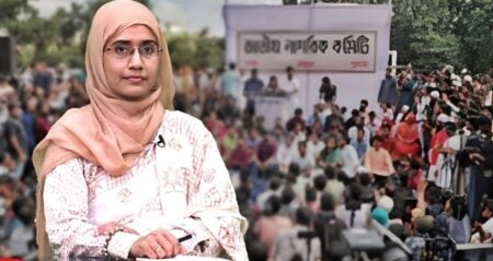 সামান্তা শারমিন