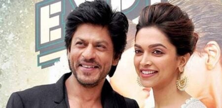 শাহরুখ খান ও দীপিকার বিরুদ্ধে মামলা