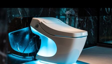 স্মার্ট টয়লেট