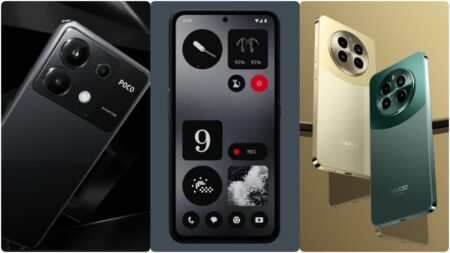 smartphones under 20000