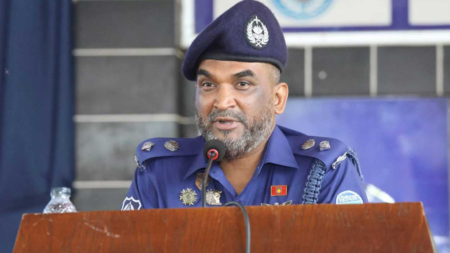 চট্টগ্রামের পুলিশ সুপার