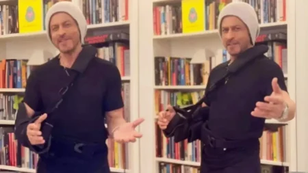 শাহরুখ খান