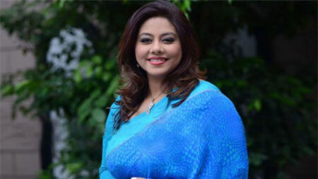 অভিনেত্রী শমী কায়সার