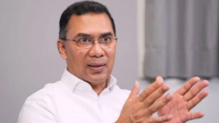 ‘সরকার গঠন করতে পারলে সবাইকে নিয়েই ৩১ দফা বাস্তবায়ন হবে’ তারেক রহমান