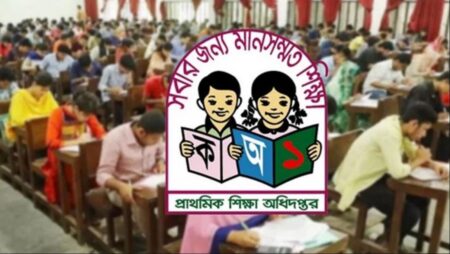 প্রাথমিক সহকারী শিক্ষক নিয়োগ ২০২৫: কেন্দ্রীয় কমিটি গঠন প্রাথমিক সহকারী শিক্ষক নিয়োগ ২০২৫