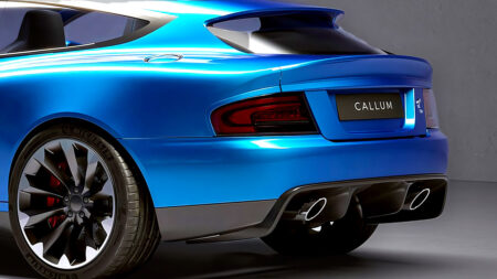 Aston Martin Vanquish Shooting Brake