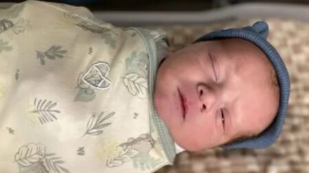 Record-Breaking Birth: World’s Oldest Frozen Embryo Results in Healthy Baby Boy oldest frozen embryo