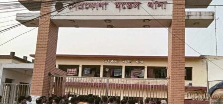 দু’পক্ষের পাল্টাপাল্টি হামলায় সাবেক ইউপি সদস্যসহ নিহত ৩ ইউপি সদস্যসহ নিহত