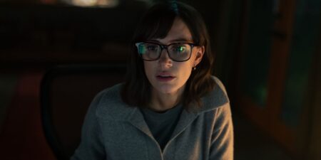 First Look at Apple TV+'s Gripping New Crime Thriller