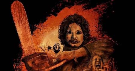 Classic Horror Film 'Texas Chainsaw Massacre' Returns to Theaters