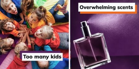 secretly judge people