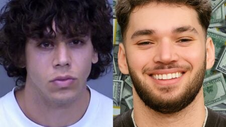 Adin Ross Heston James