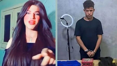 জনপ্রিয় ‘তরুণী’ টিকটকার গ্রেপ্তারের পর দেখা গেল ১৮ বছরের যুবক! tiktoker