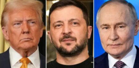 ট্রাম্প-পুতিন আলোচনা নিয়ে ইউক্রেনীয়রা উদ্বিগ্ন কেন? ট্রাম্প-পুতিন